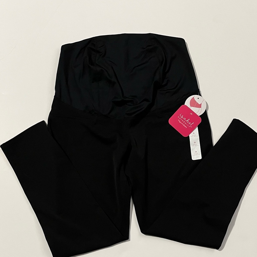 Maternity dress pants